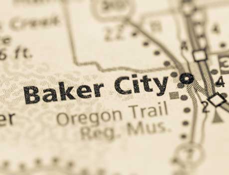 Baker City