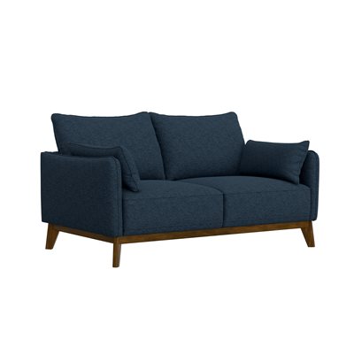 Love Mid-Century Modern Navy image 1